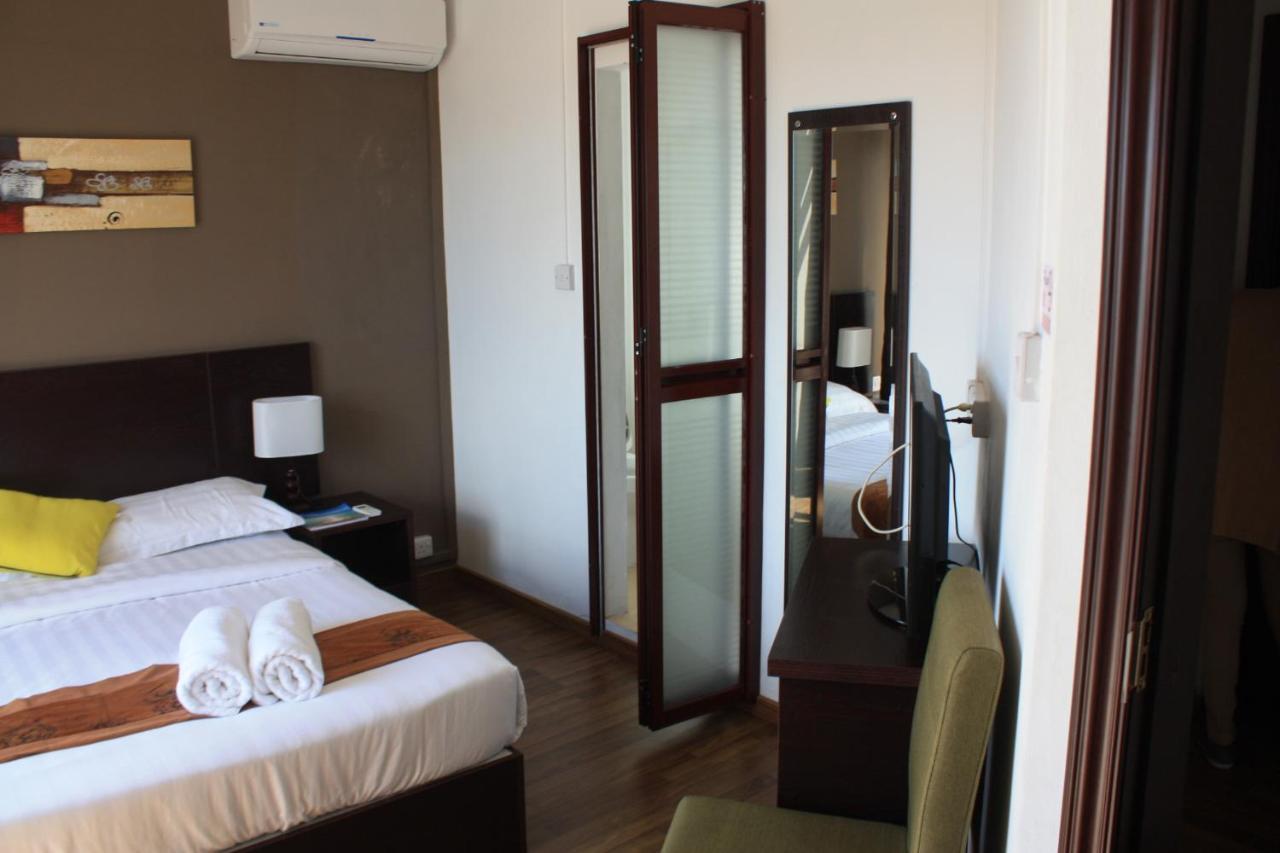 Roi Holiday Stay Grand Bay Luaran gambar