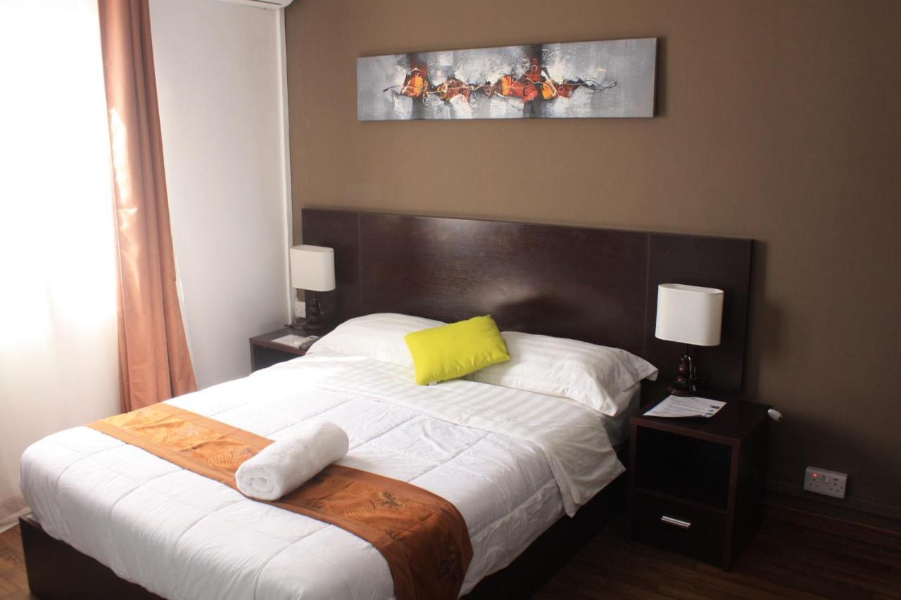 Roi Holiday Stay Grand Bay Luaran gambar